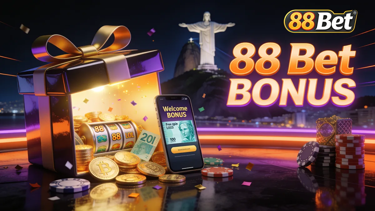 Apresentação do Programa de Bônus 88 bet: guia de 88 bet para jogadores no Brasil