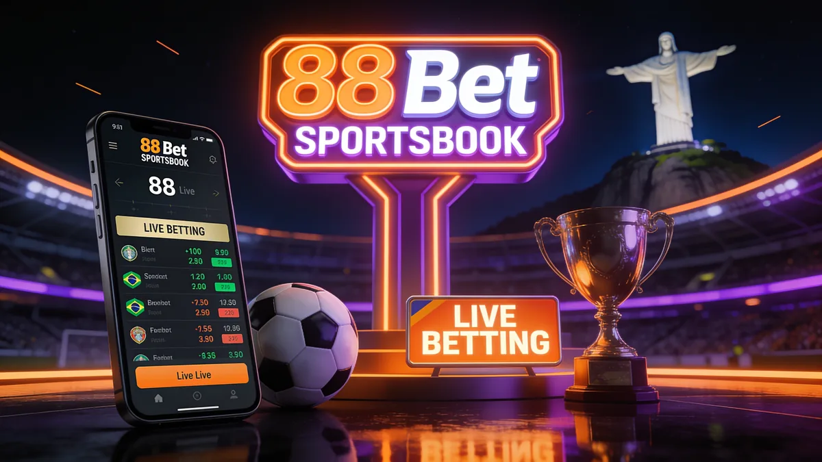 Bônus de Boas-Vindas para Apostas Esportivas: guia de 88 bet para jogadores no Brasil