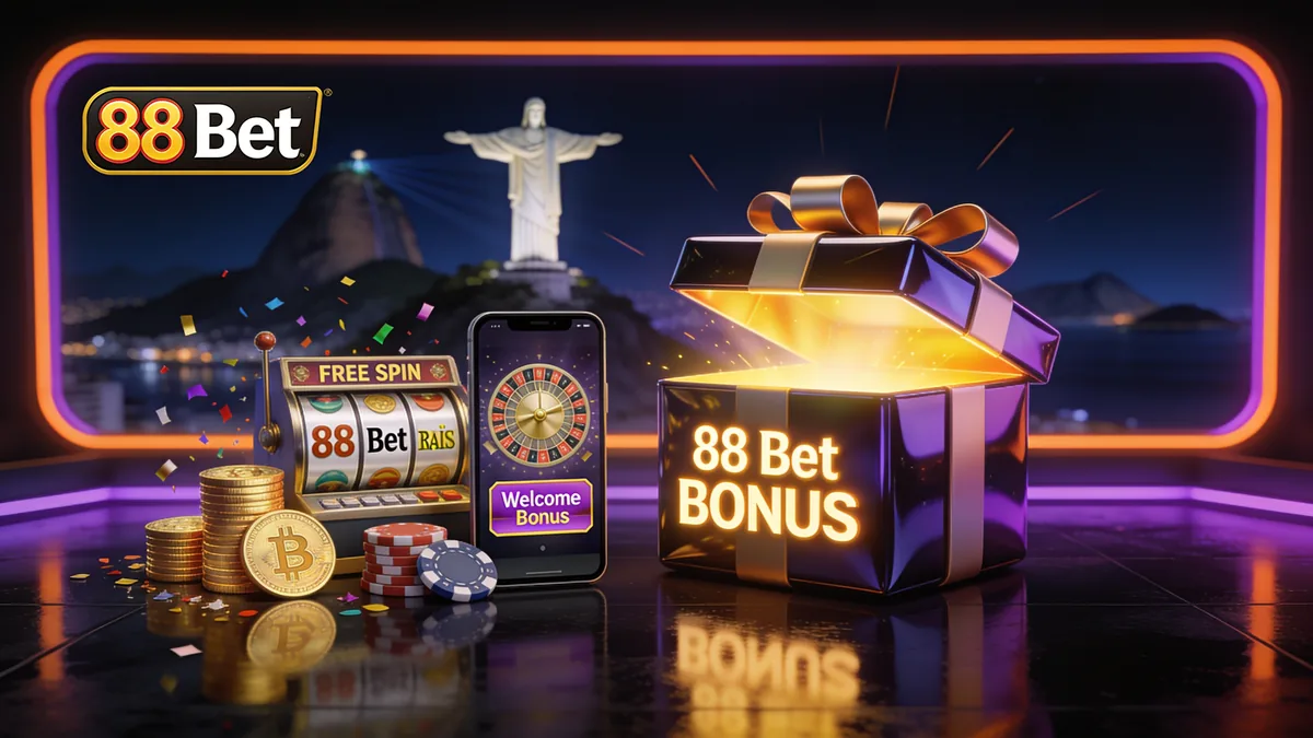 Bônus e promoções da 88 bet: guia de 88 bet para jogadores no Brasil